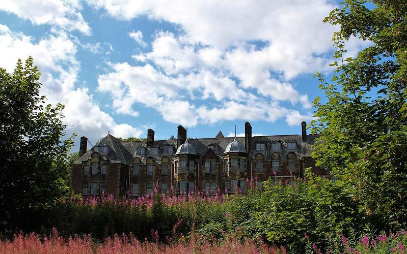 Bangour Village Hospital