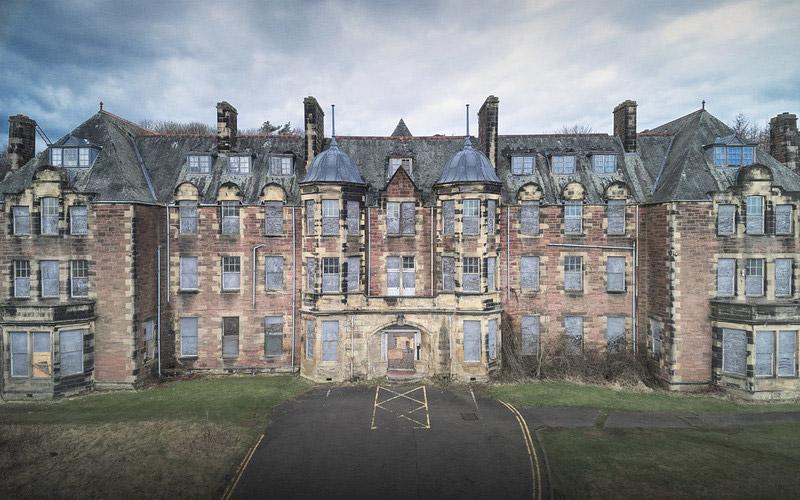 Bangour Village Hospital