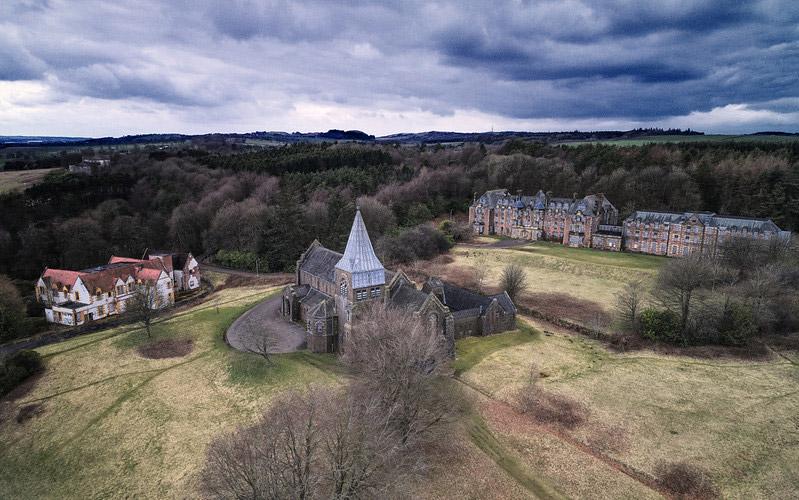 Bangour Village Hospital