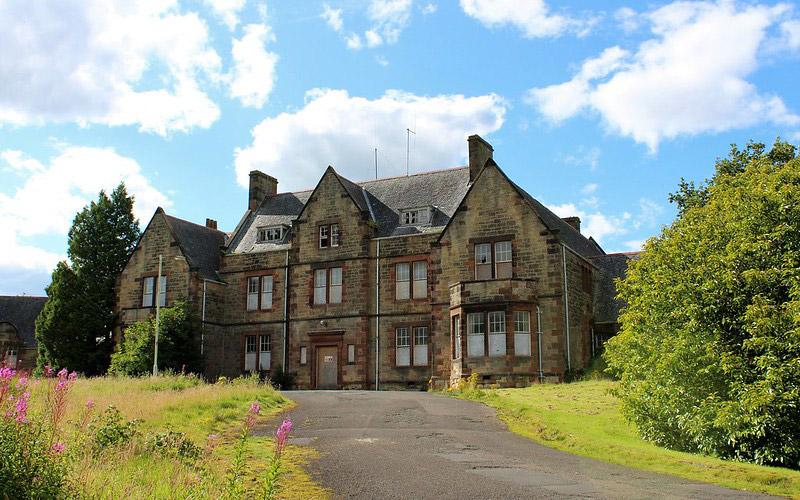 Bangour Village Hospital