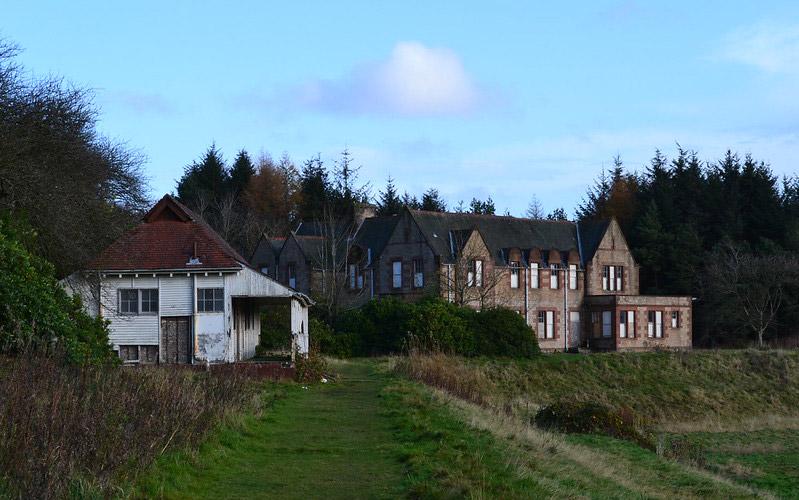 Bangour Village Hospital