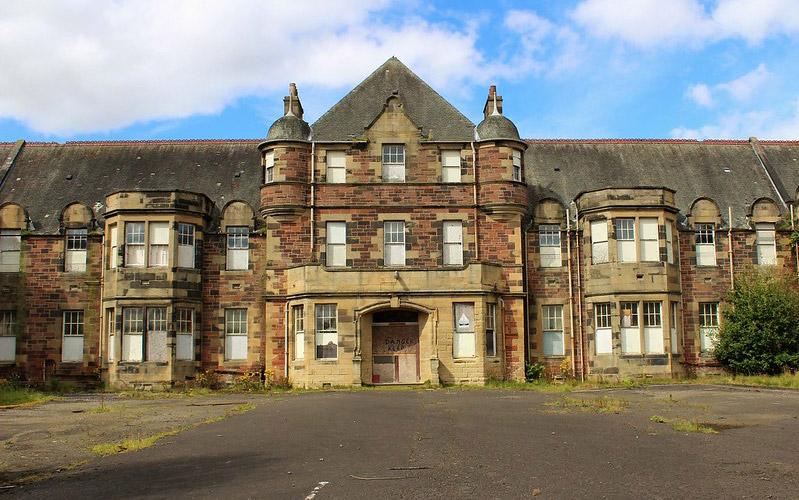 Bangour Village Hospital