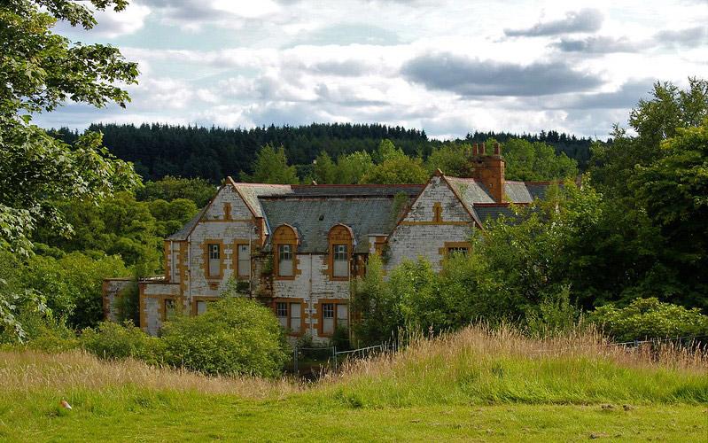 Bangour Village Hospital