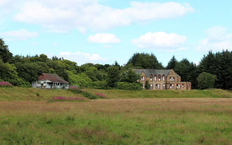 Bangour Village Hospital