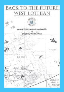 Back To The Future West Lothian Booklet