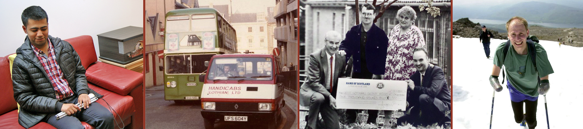 Key Disability West Lothian people