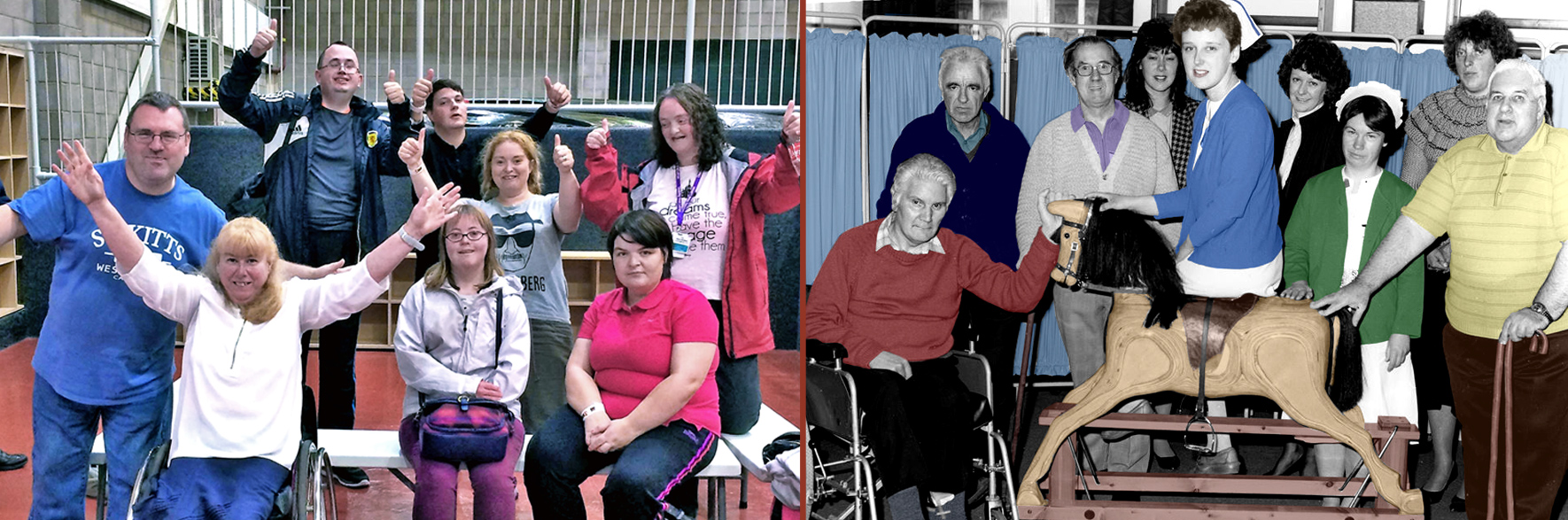 Back to the future people