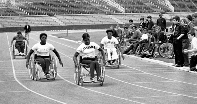 1970 Commonwealth Paraplegic Games